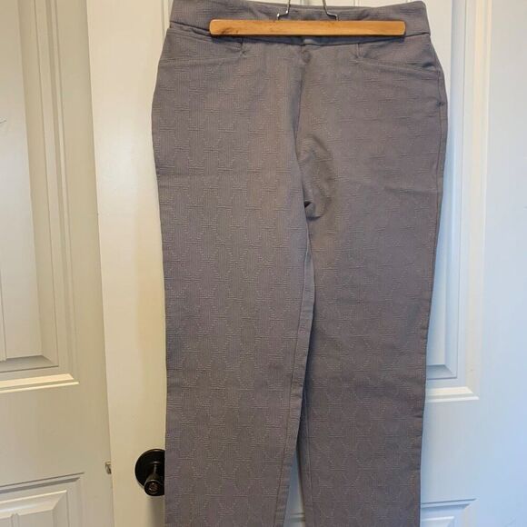 Calloway womens' classic golf/pickle ball/tennis pull on polo shirt, sz L red - Picture 15 of 15